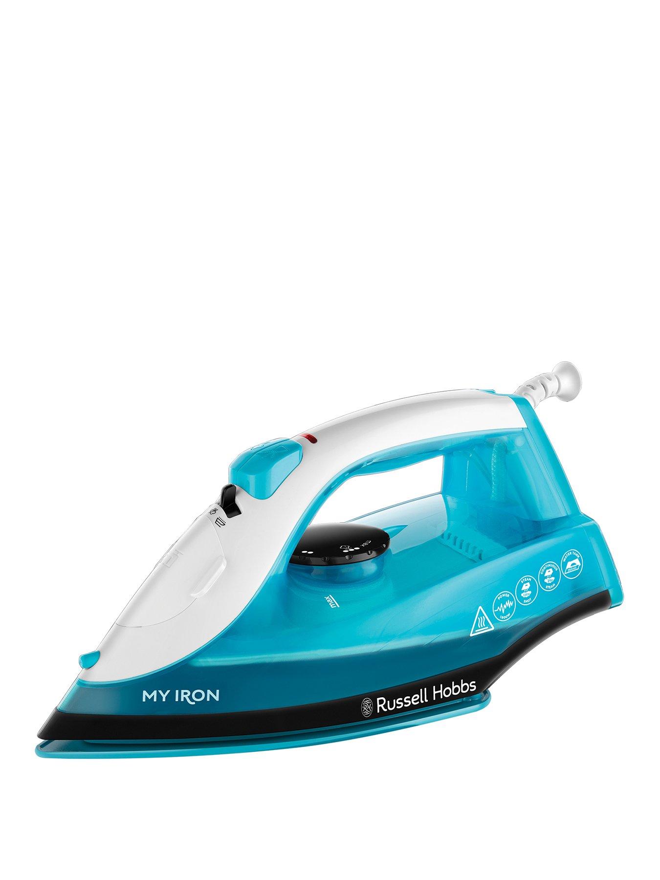 Russell Hobbs My Iron' Steam Iron in Blue
