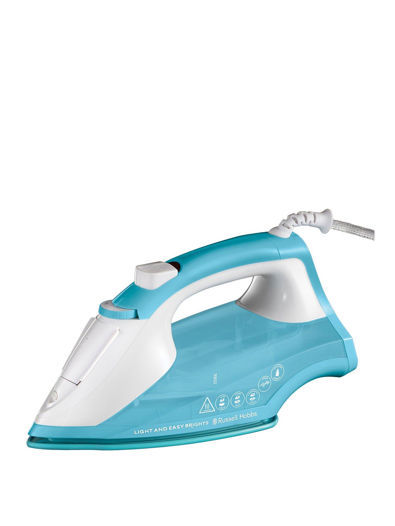 undefined Light  &  Easy Brights Steam Iron