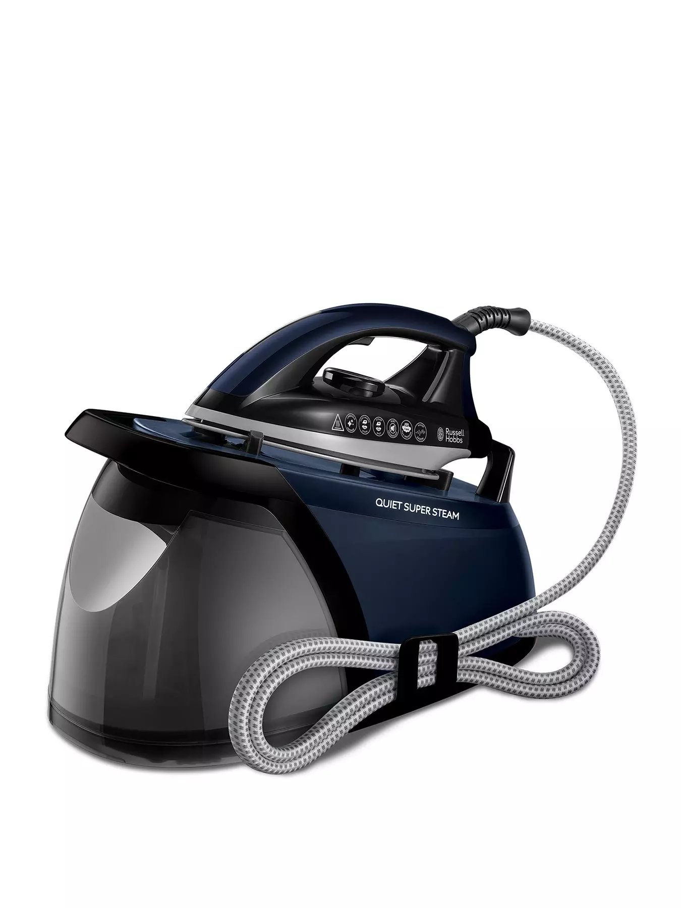 Black & Decker 2700W 1.4L Steam Station - Taurus