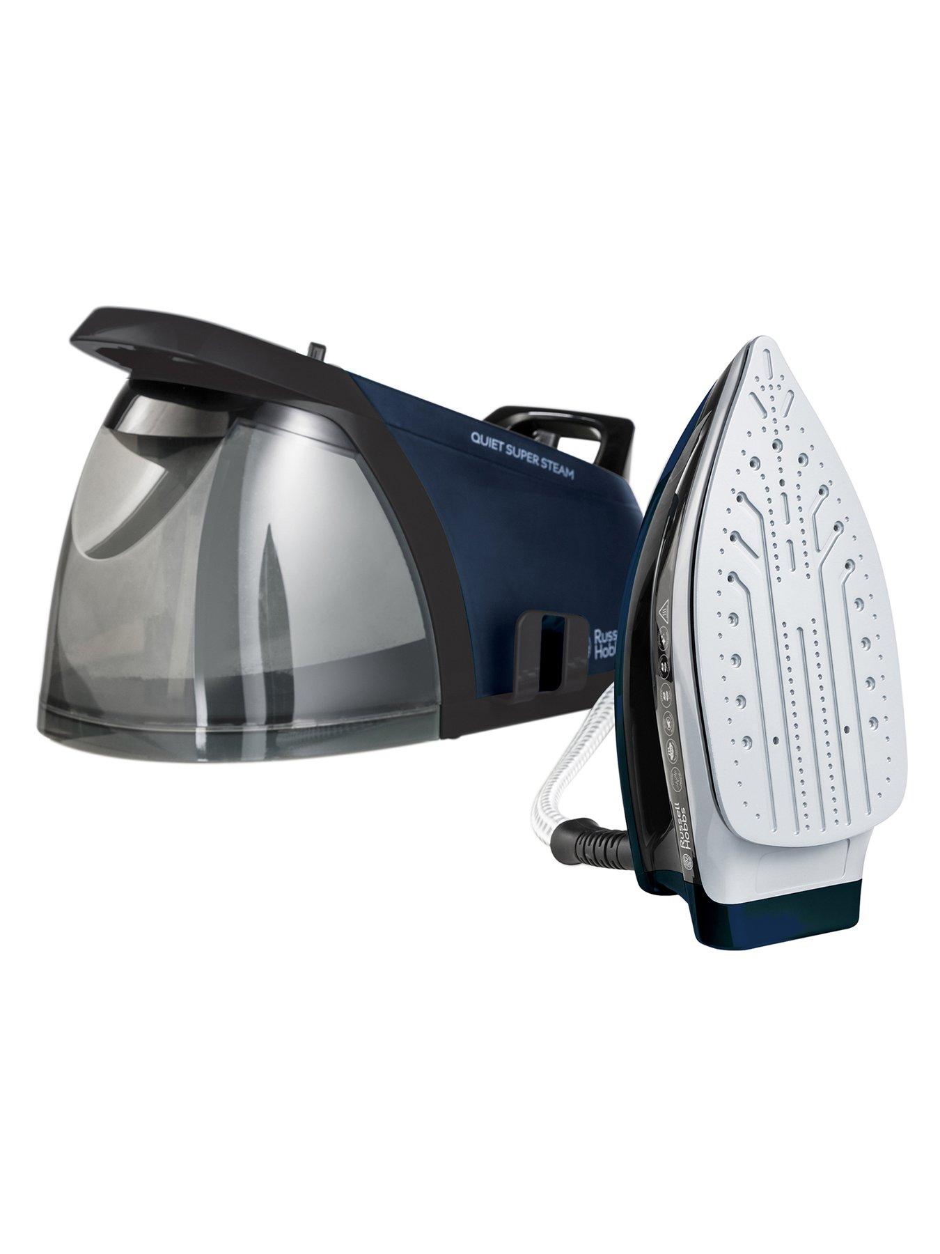 Image 3 of 7 of Russell Hobbs Quiet Supersteam Steam Generator Iron