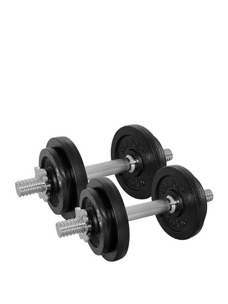 marcy-marcy-20kg-dumbbell-set