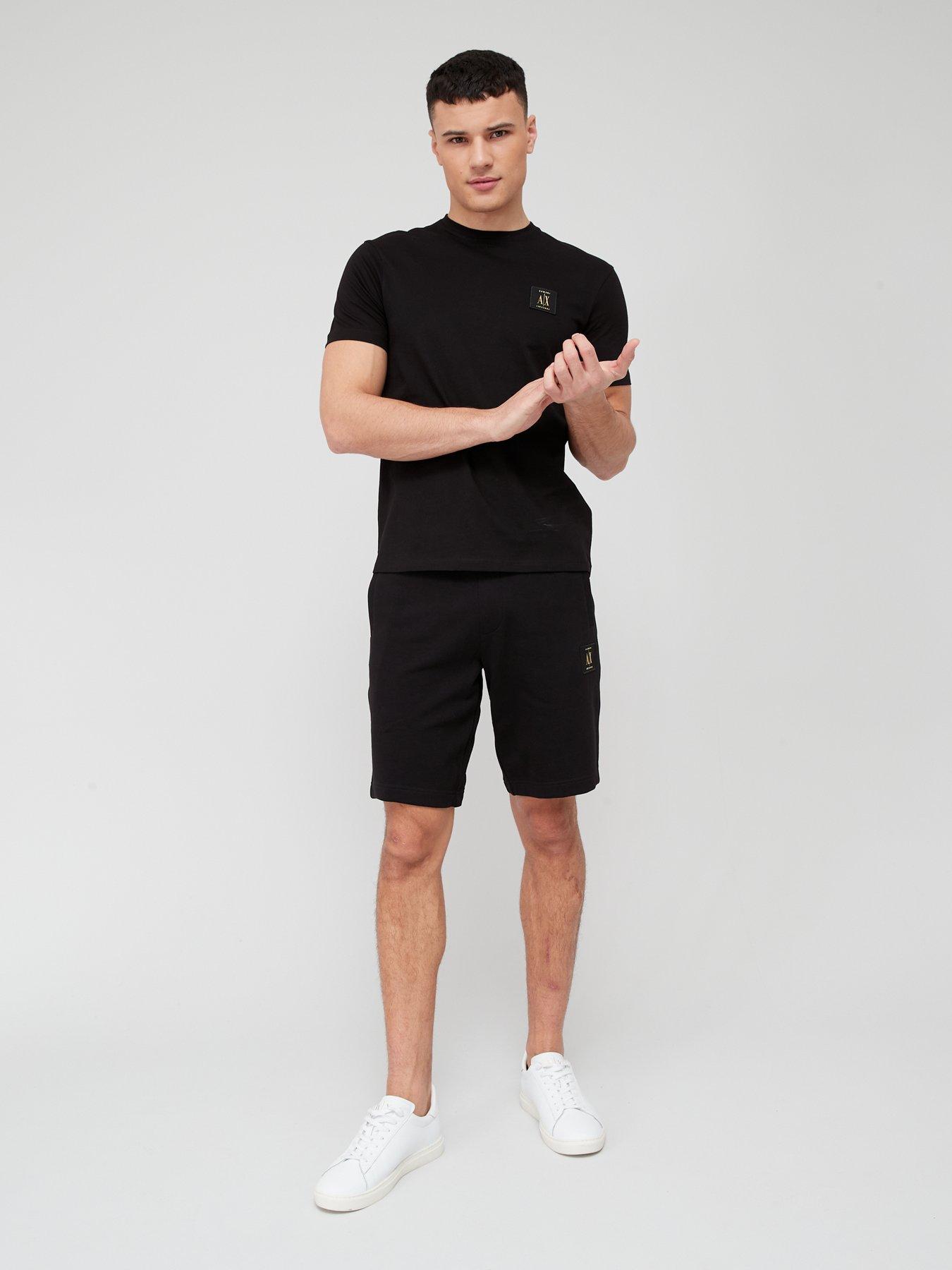 armani-exchange-chest-badge-logo-regular-fit-t-shirt-blackback