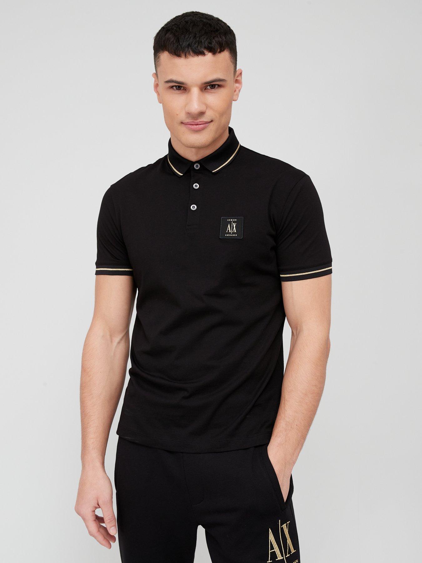 Armani discount polo sale