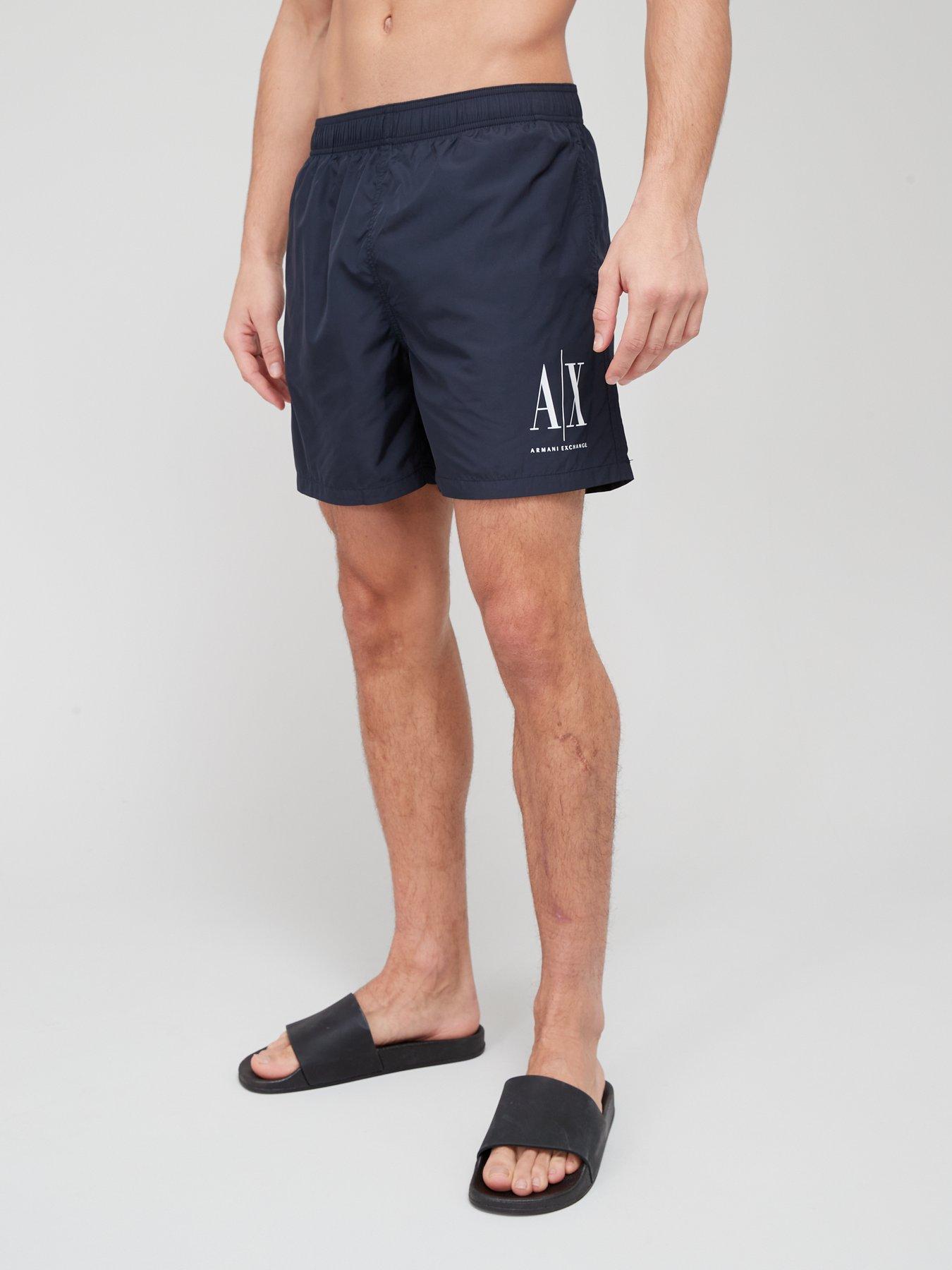 Mens 2025 shorts armani