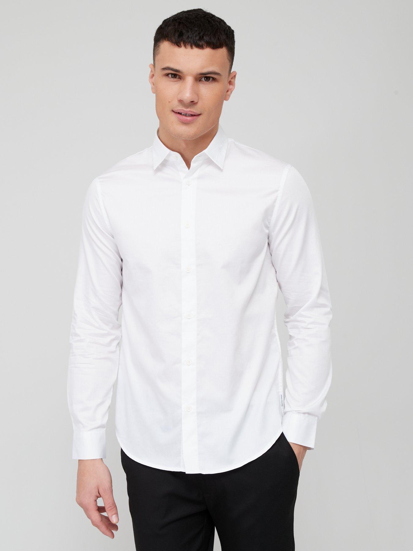 Armani hot sale formal shirts