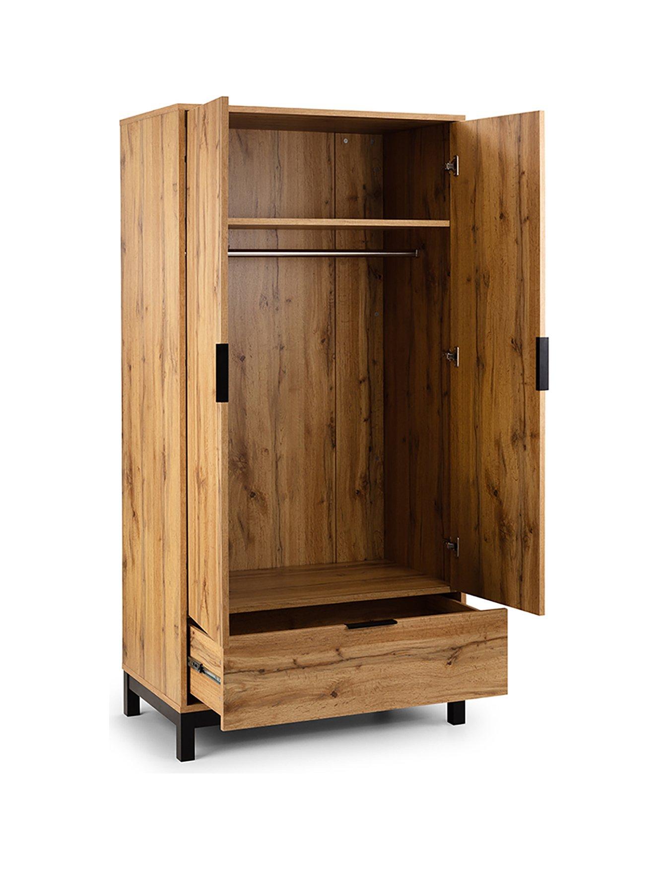 julian-bowen-bali-2-doornbsp1-drawer-wardrobeback