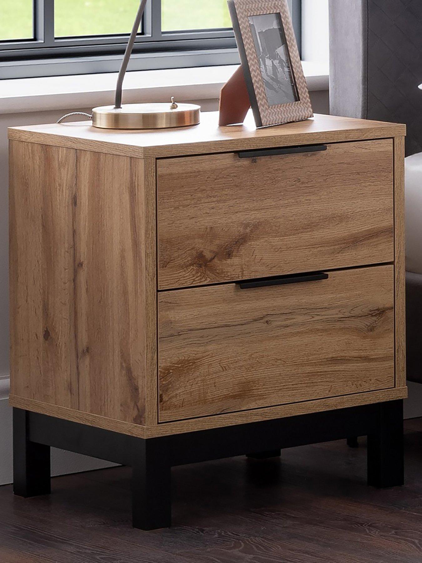 julian-bowen-bali-2-drawer-bedside