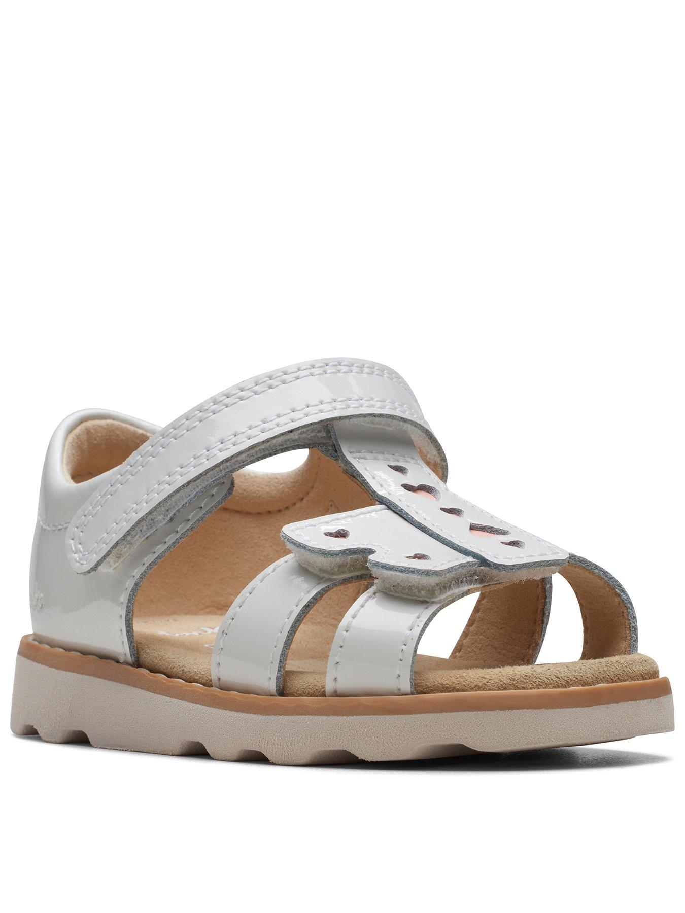 Clarks Crown Beat Toddler Sandal