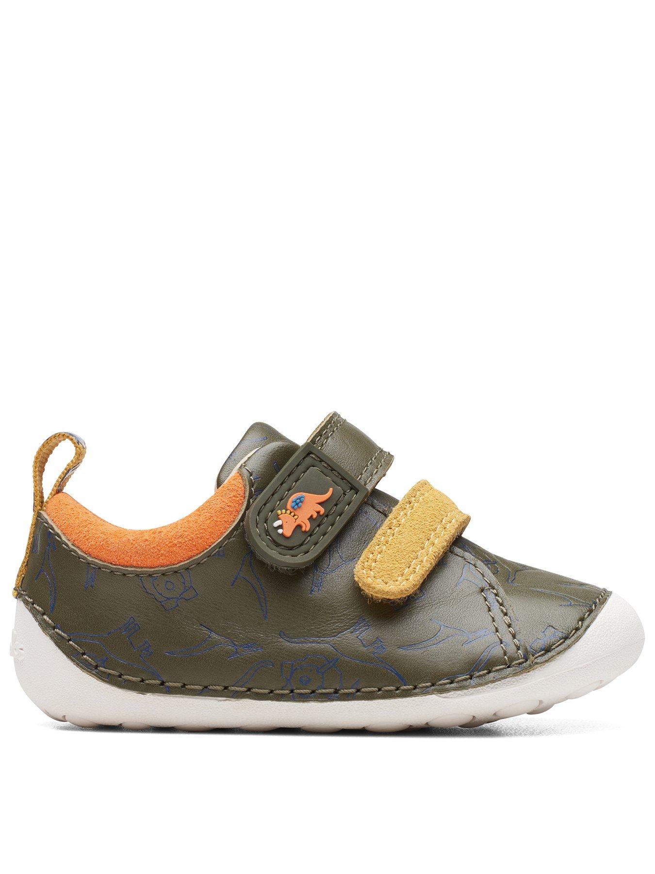 Clarks baby shoes clearance ireland