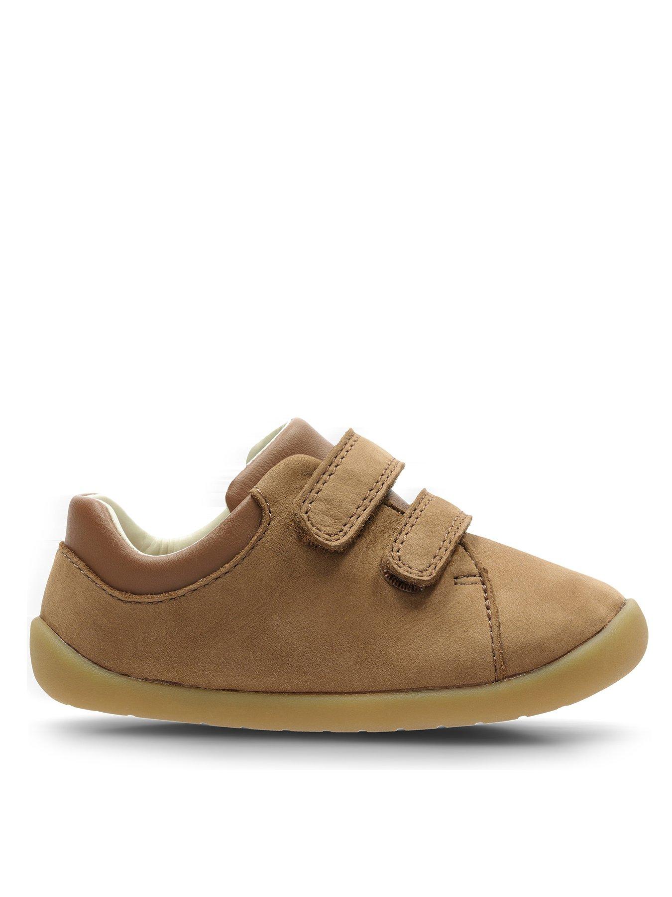 undefined Clarks Roamer Craft Baby Shoe