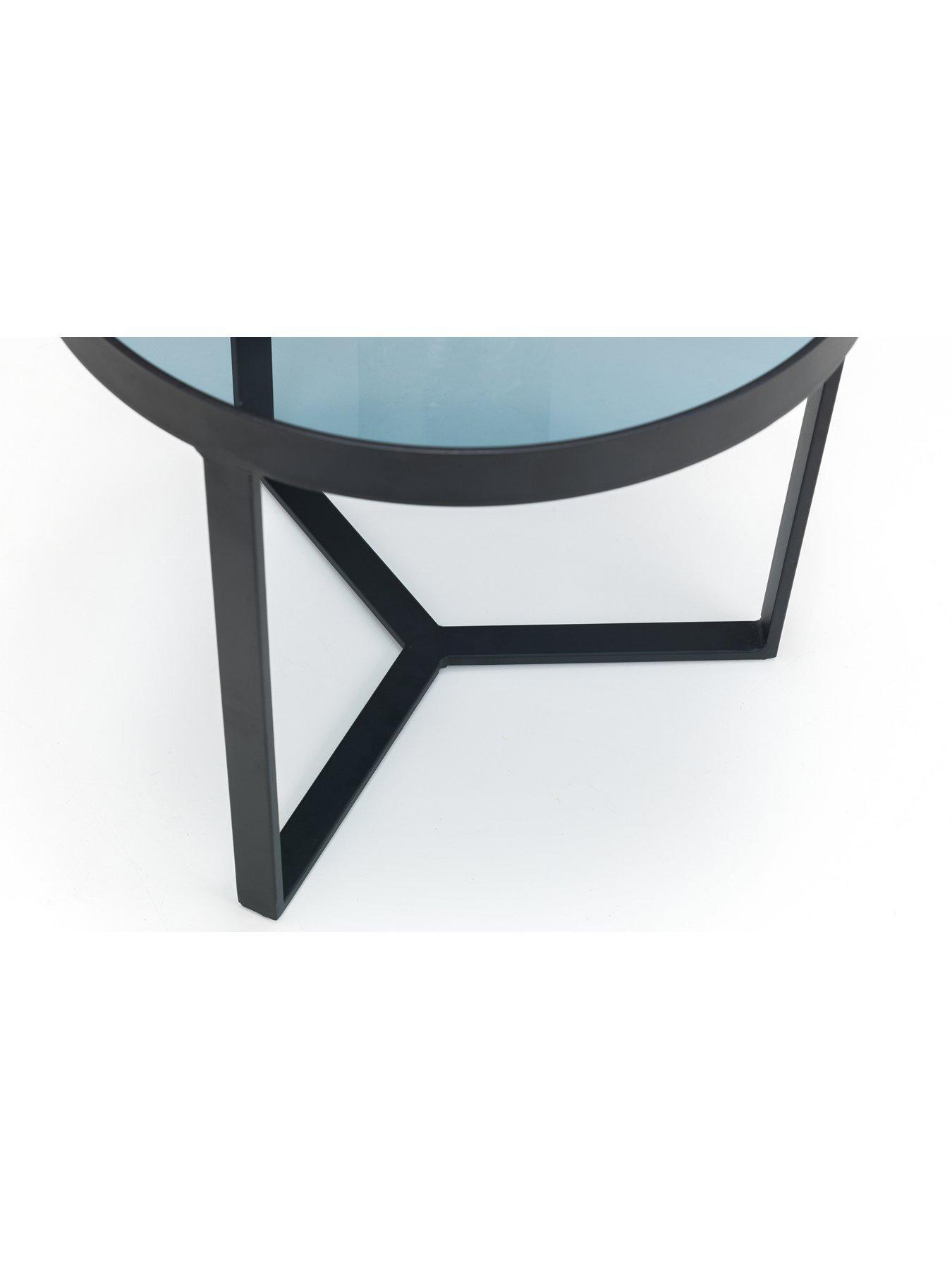 julian-bowen-loft-lamp-table-smoked-glassoutfit