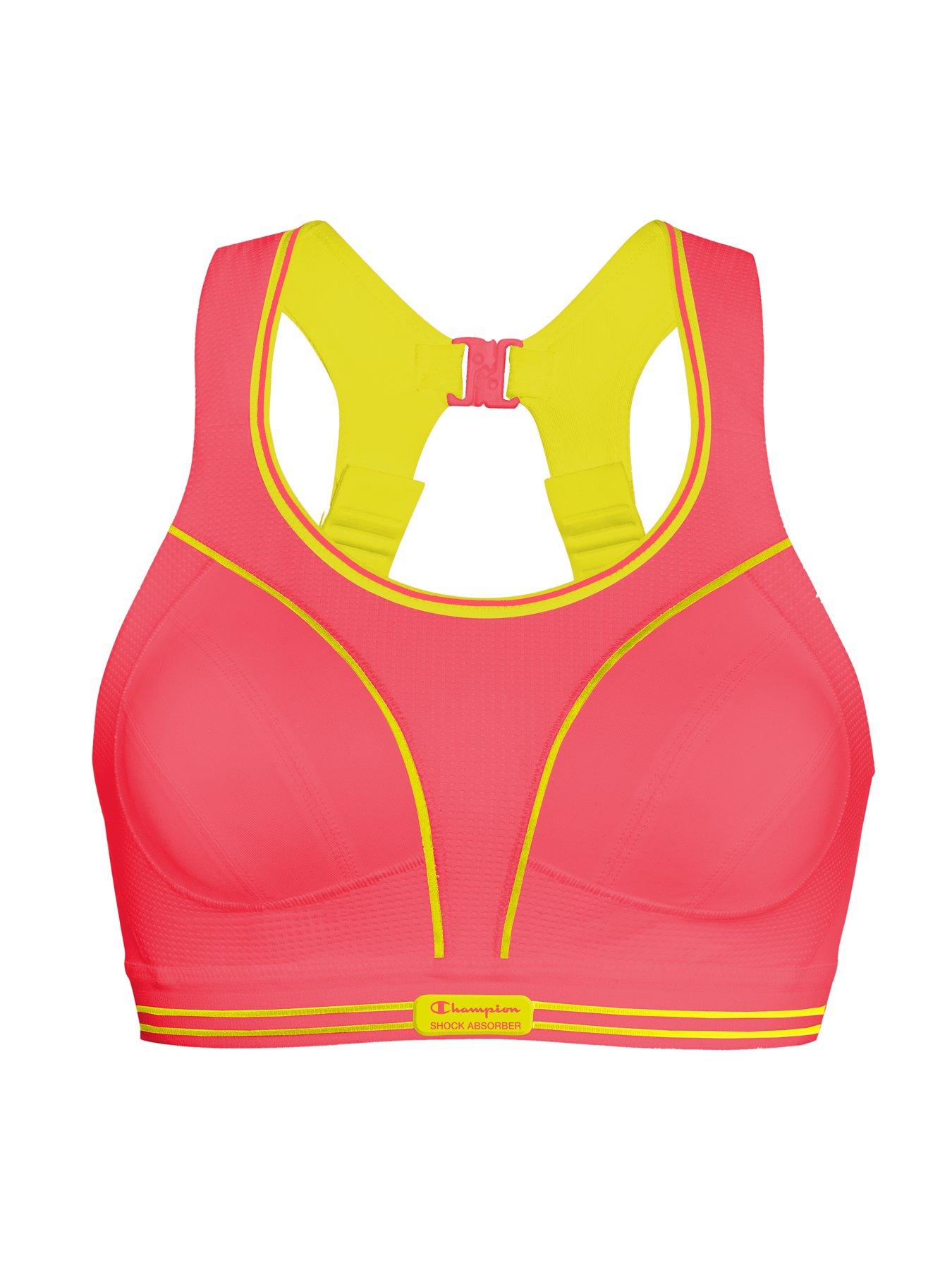 Shock Absorber Ultimate Run Bra - Multi