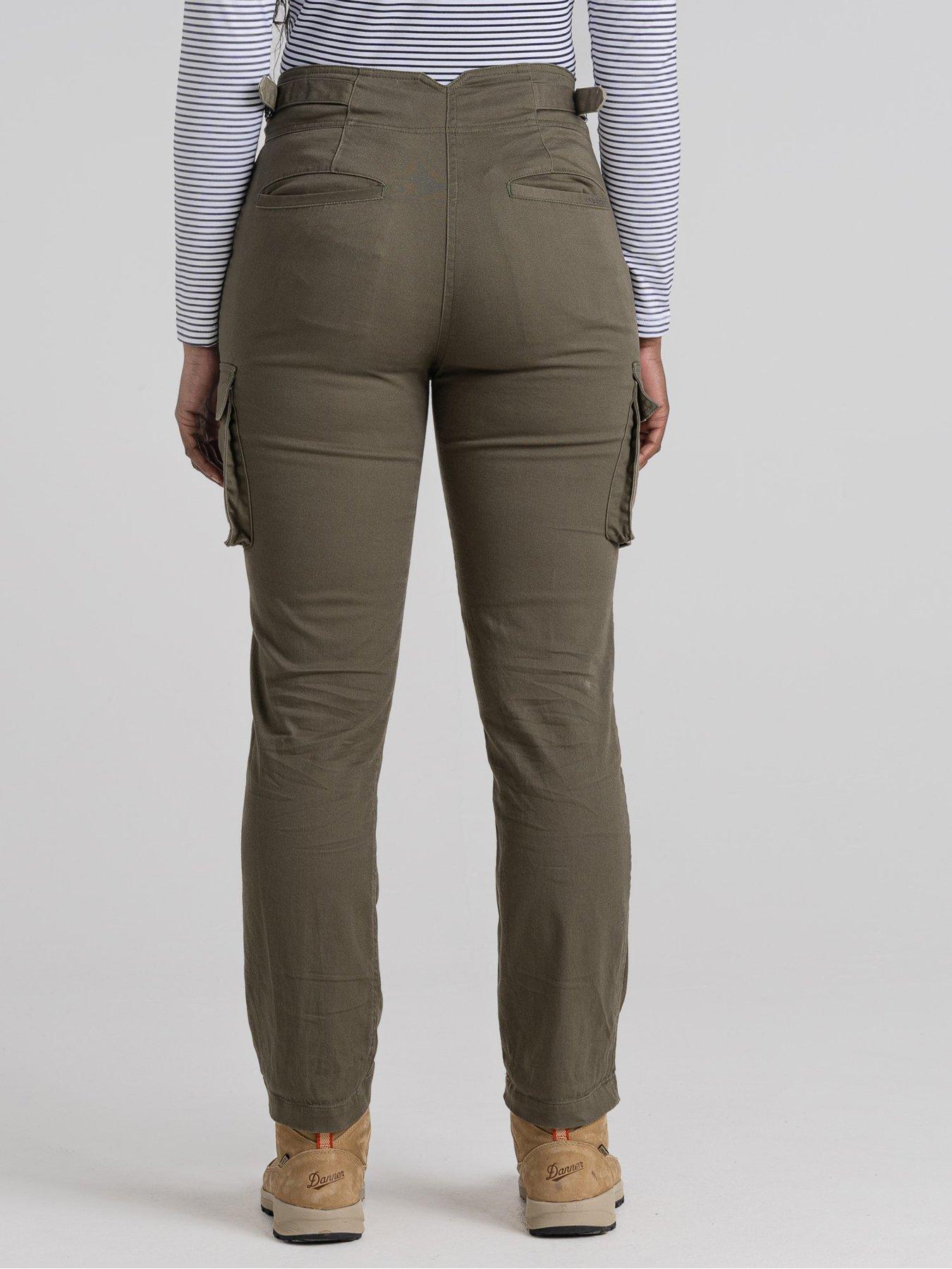 craghoppers-araby-cargo-trousers-khakistillFront