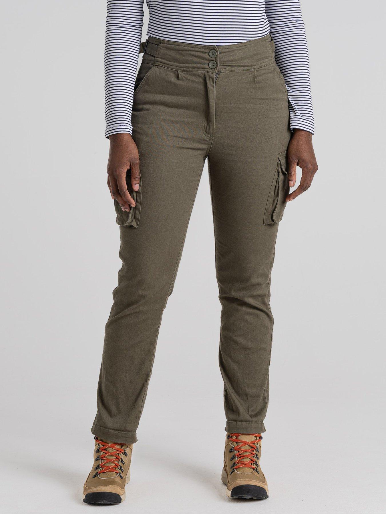 craghoppers-araby-cargo-trousers-khakiback