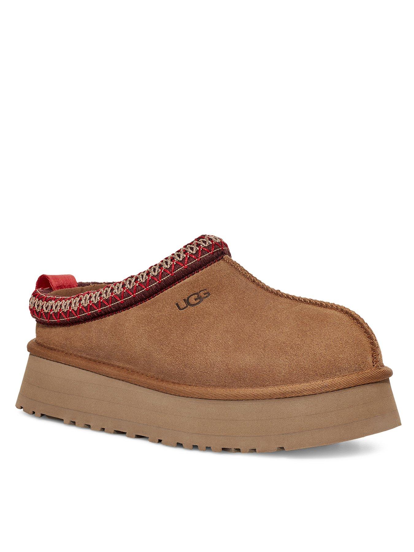 Image 2 of 6 of UGG Tazz Slippers - Chestnut