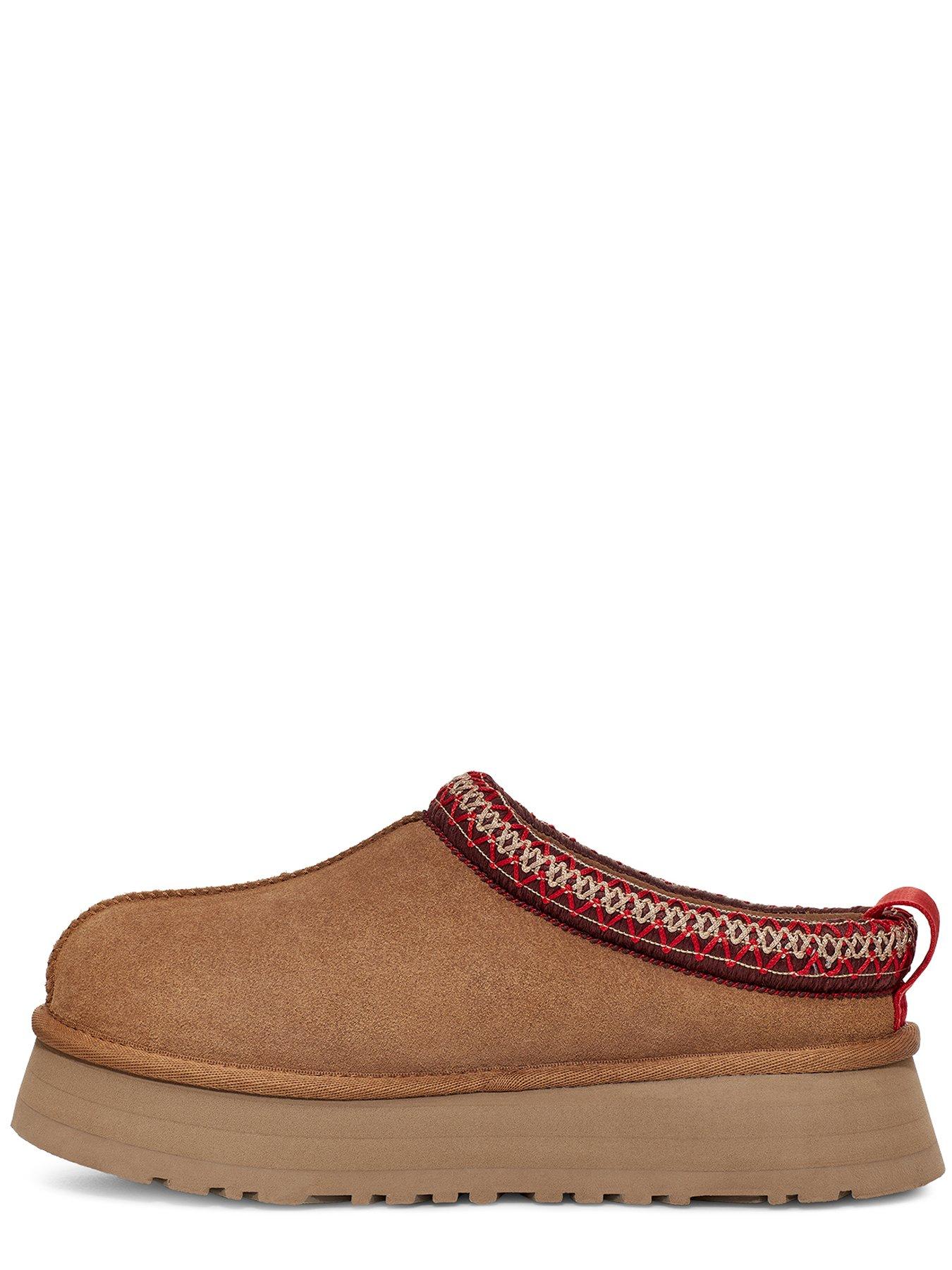 Image 3 of 6 of UGG Tazz Slippers - Chestnut