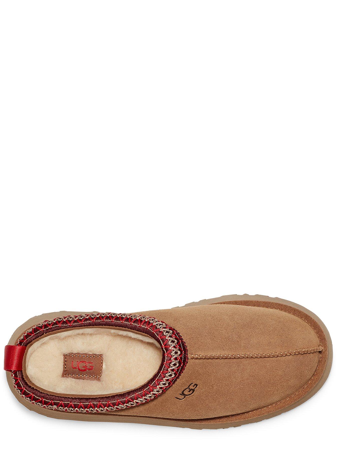 Image 5 of 6 of UGG Tazz Slippers - Chestnut