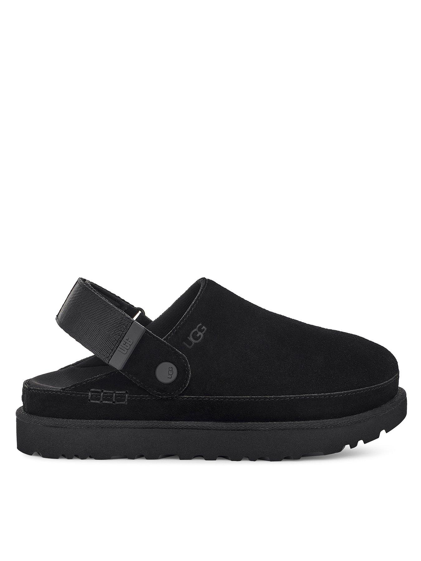 UGG Ugg Goldenstar Clog - Black