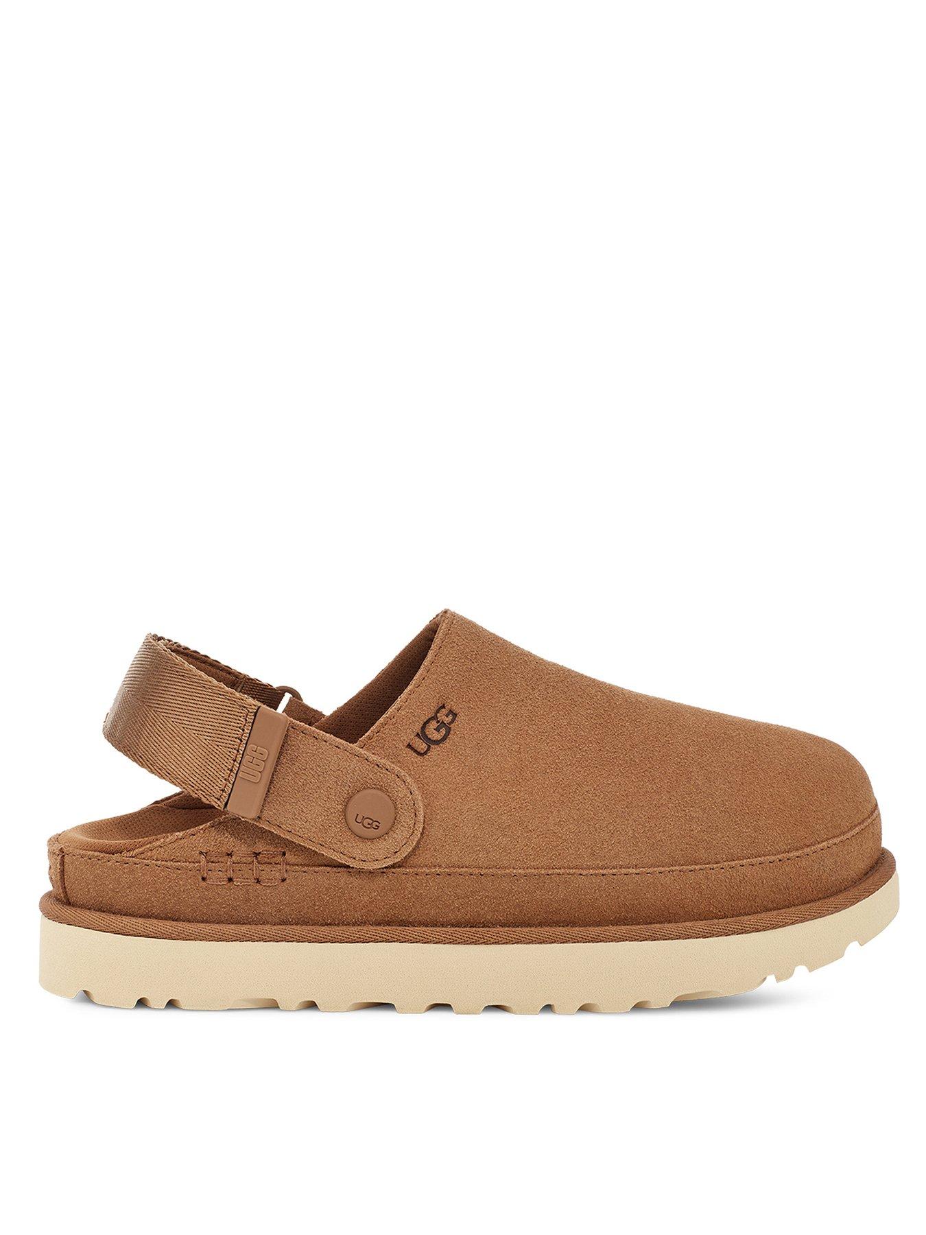 UGG Goldenstar Clog - Chestnut