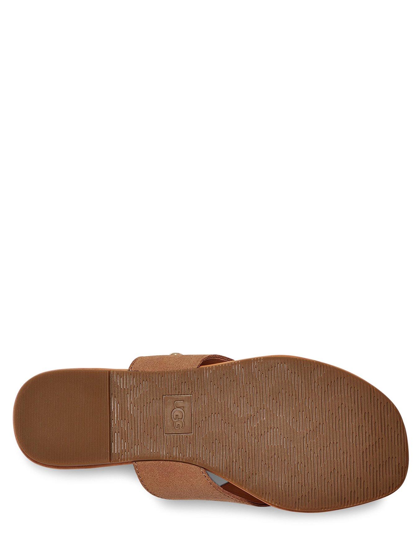 ugg-ugg-carey-flip-flops-chestnutdetail