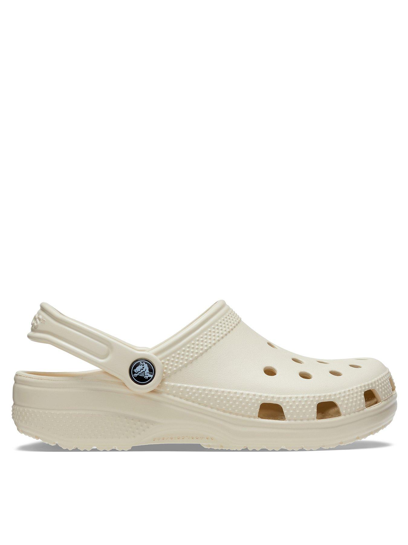 Crocs Classic Clog - Bone