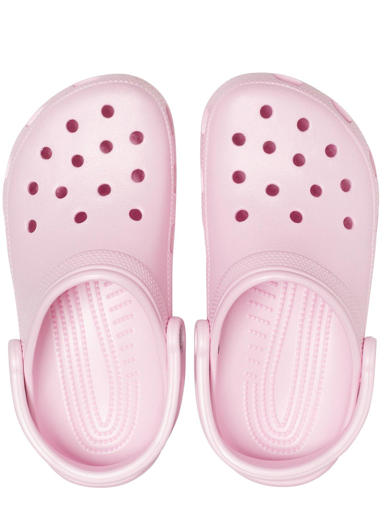 Ballerina crocs discount