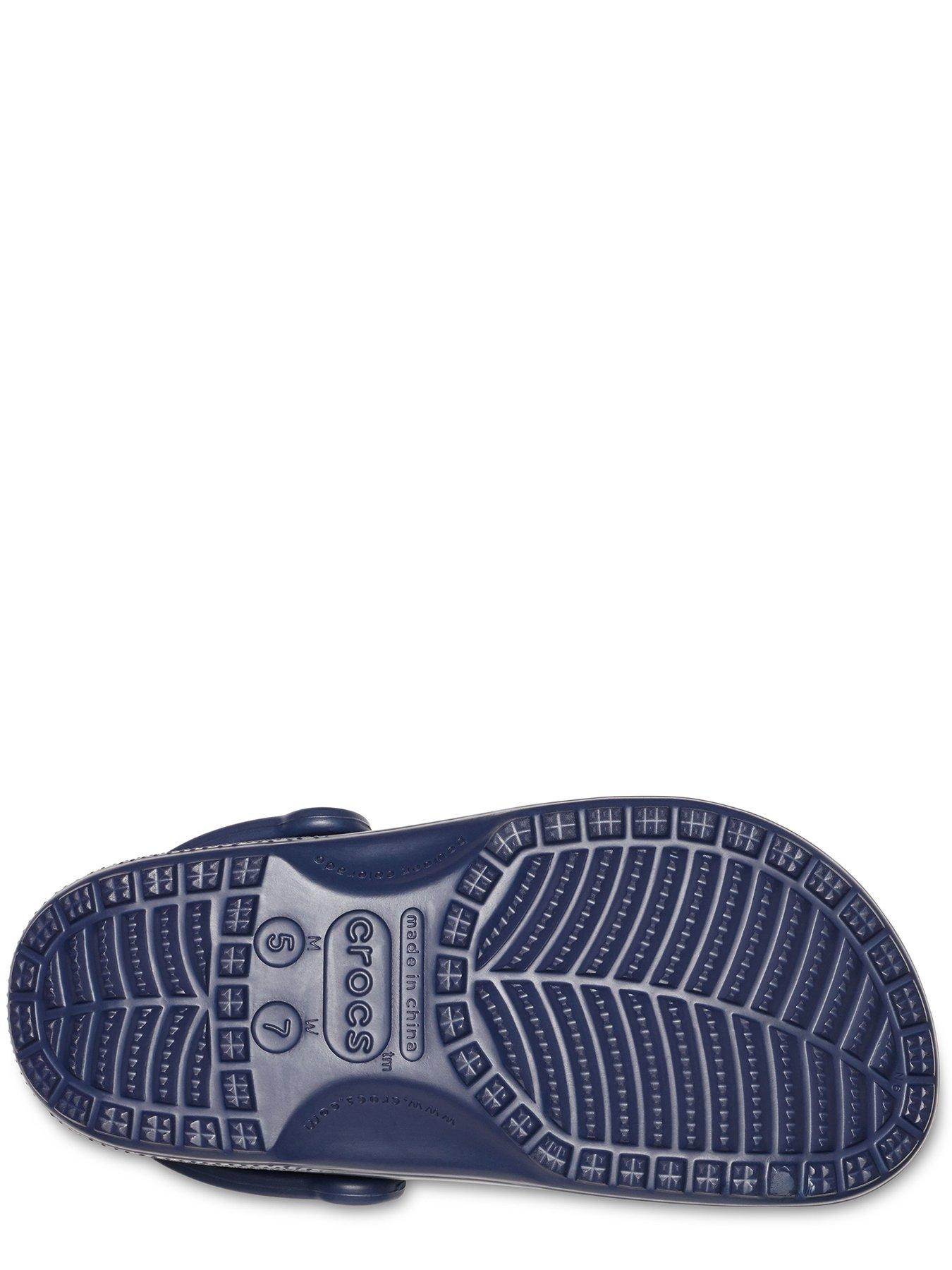 Image 5 of 6 of Crocs Classic Clog - Navy