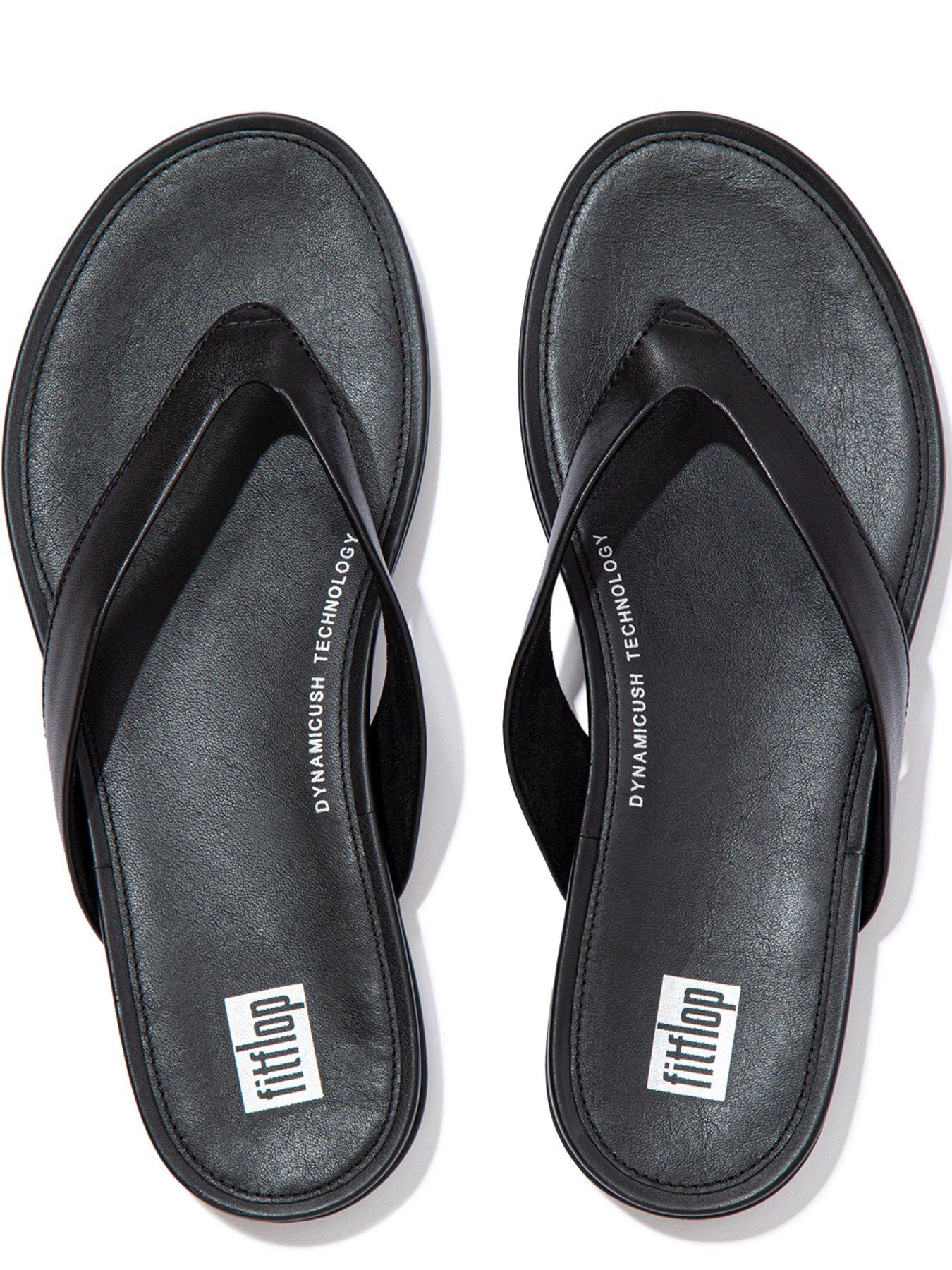 Fitflop 2024 all black