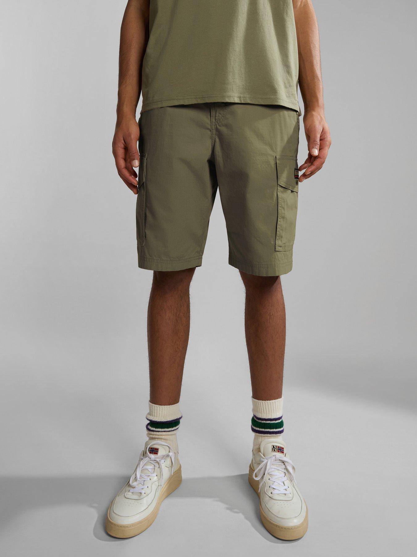 Napapijri store bermuda shorts