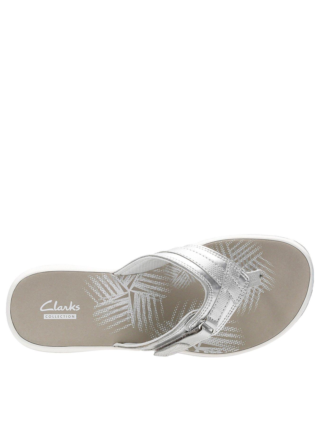 Clarks brinkley deals sea silver