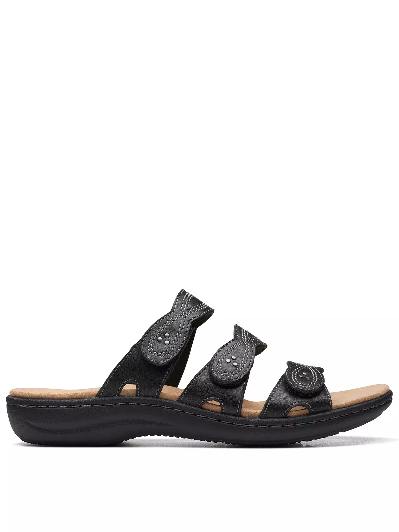 clarks wide fit men's sandals