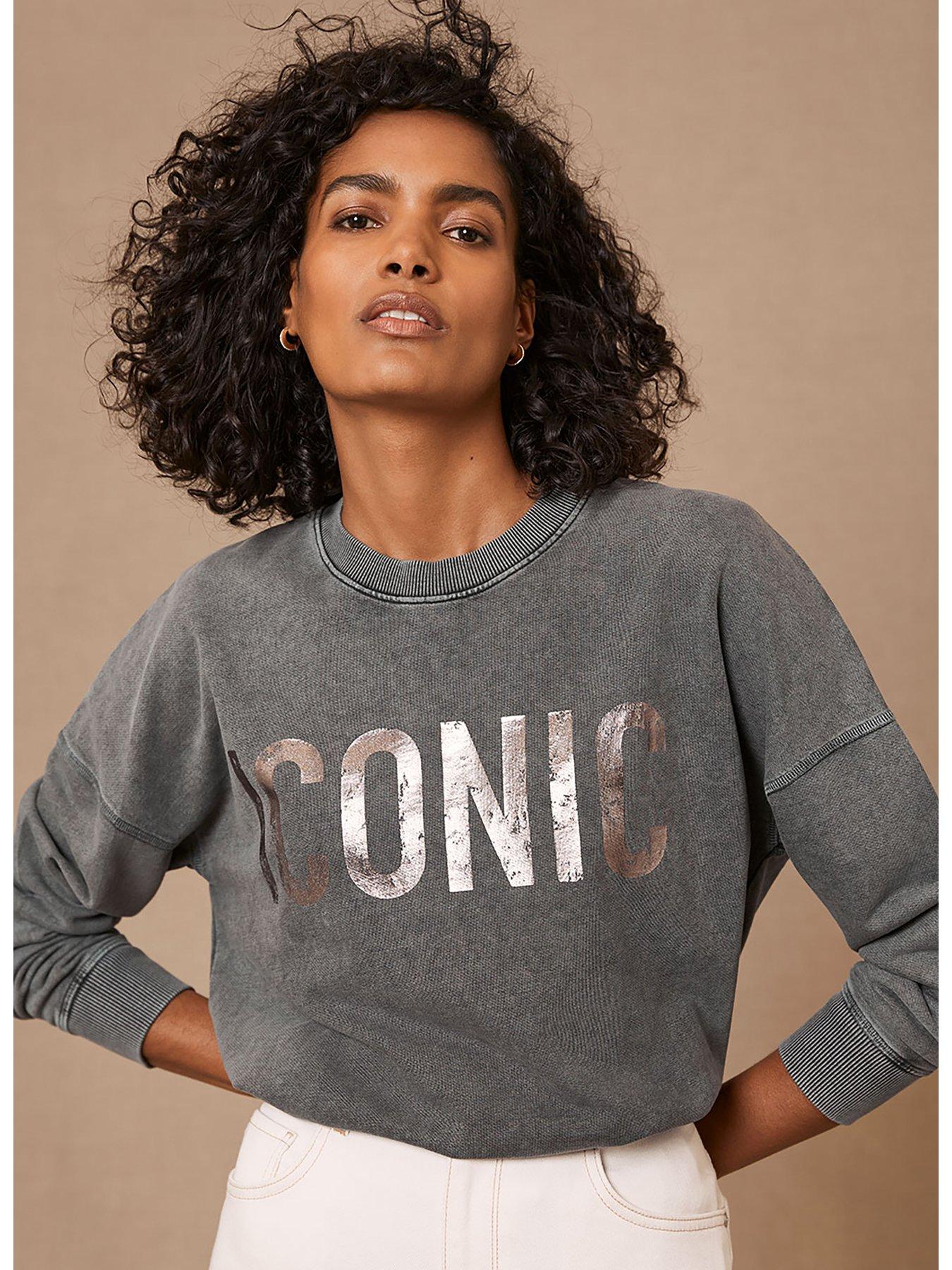 Mint velvet clearance sweatshirt