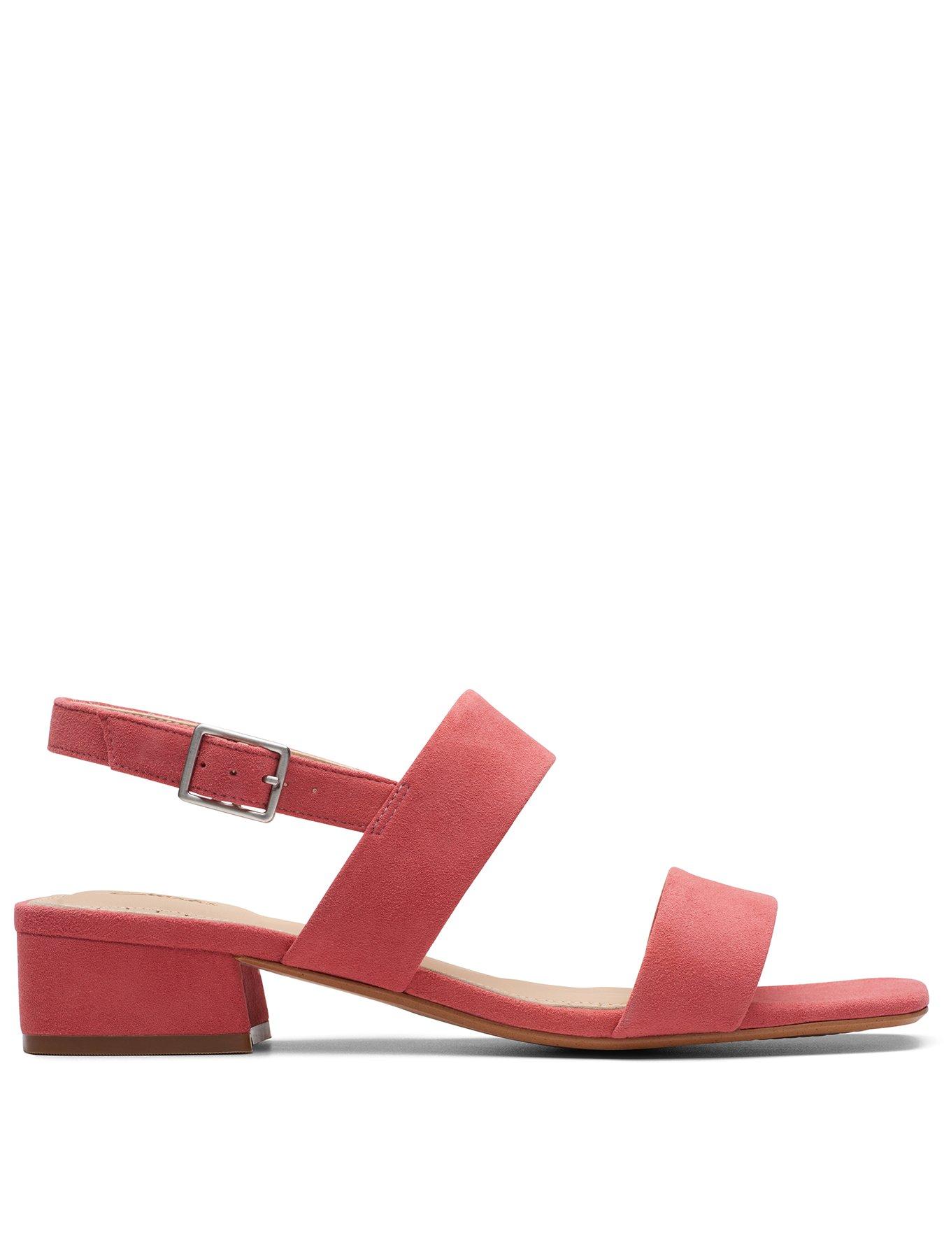 Clarks on sale sandals ireland