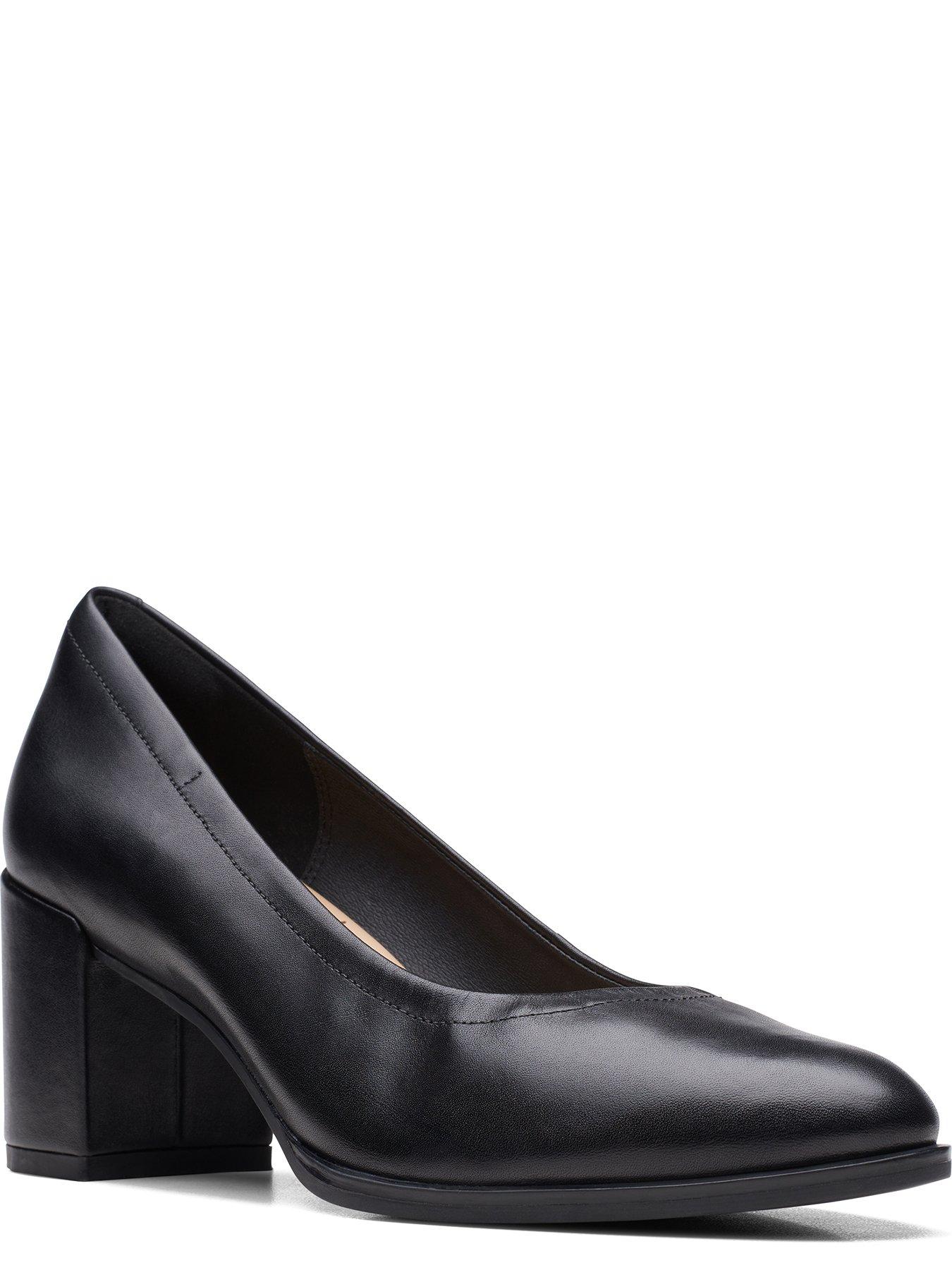 clarks-clarks-freva55-court-shoes-black-leatherback