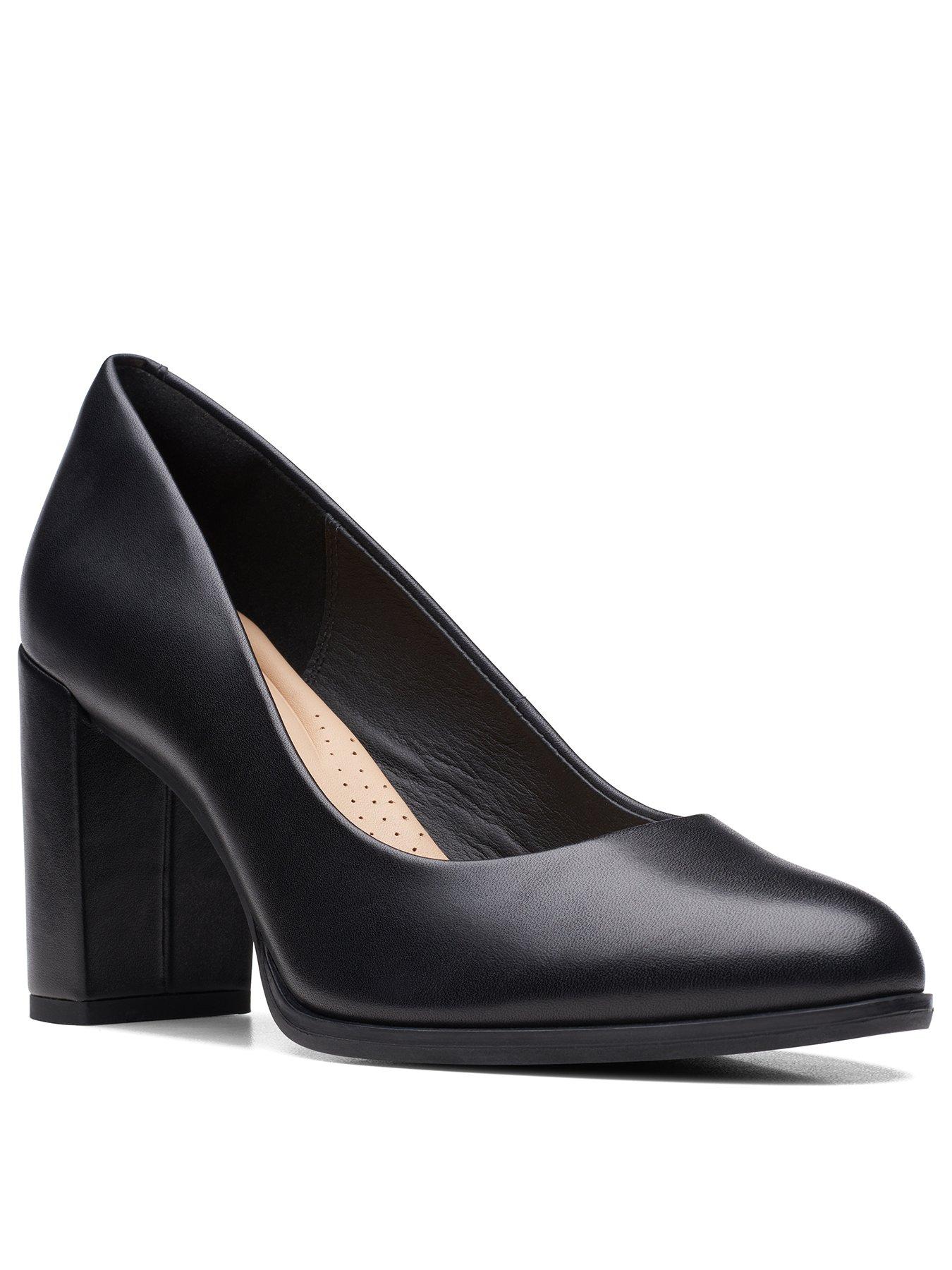 clarks-freva85-court-court-shoes-black-leatherstillFront