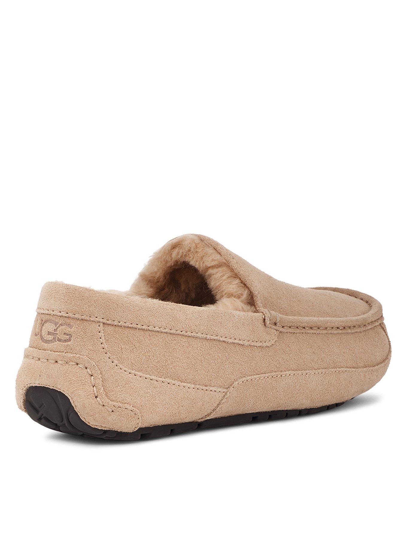 Mens ugg ascot slippers on sale sale