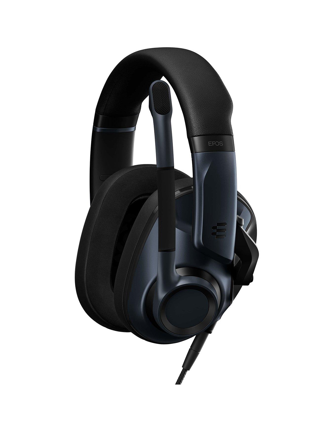 EPOS H6PRO Audio Bundle - Closed Acoustic Wired Gaming Headset