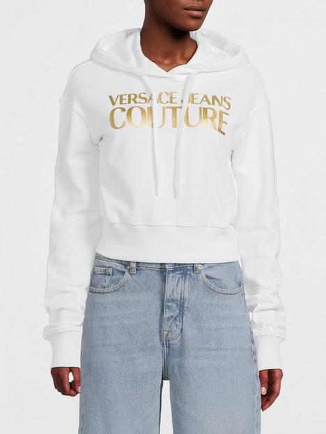 versace-jeans-couture-classic-logo-hoodie-white