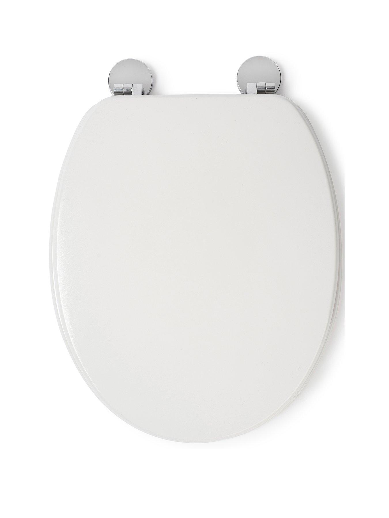 undefined Kielder Flexi-Fix Toilet Seat