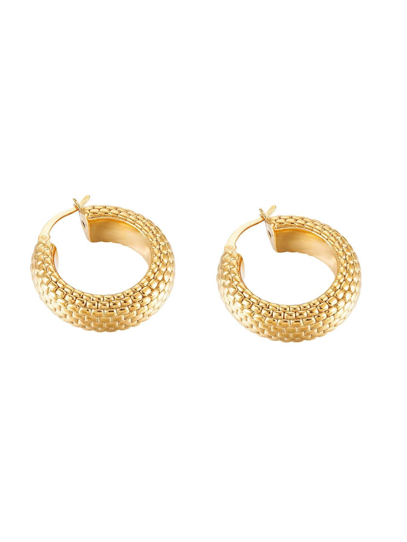 seol-gold-18ct-gold-plated-sterling-silver-chunky-snake-chain-hoop-earringsback