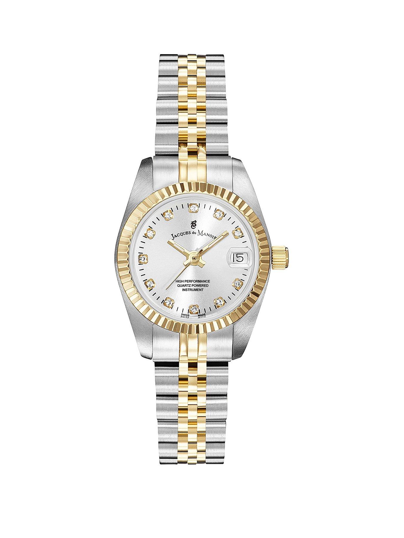 jacques-du-manoir-swiss-made-ladies-inspiration-silver-amp-gold-plated-stainless-steel-bracelet-watch