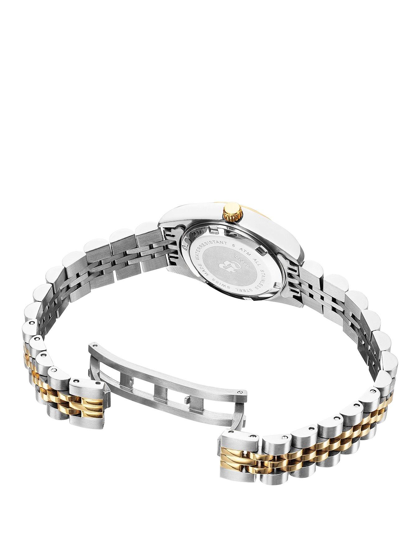 jacques-du-manoir-swiss-made-ladies-inspiration-silver-amp-gold-plated-stainless-steel-bracelet-watchstillFront