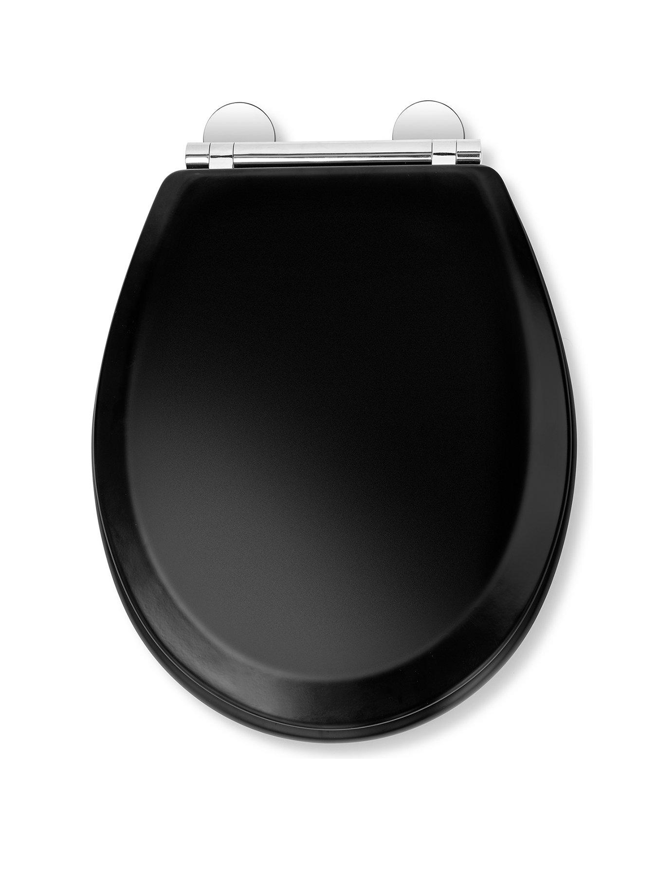 undefined Lene Wood Flexi-Fix Toilet Seat