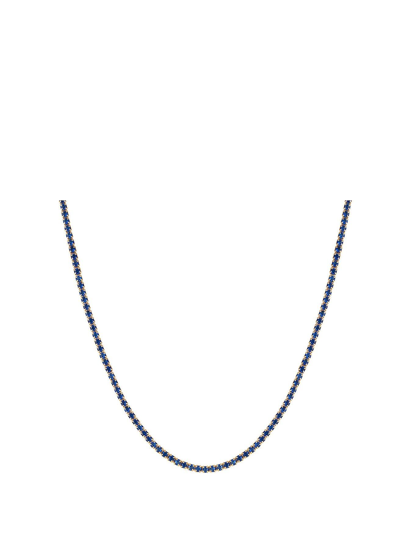 seol-gold-18ct-gold-plated-sterling-silver-sapphire-cz-adjustable-tennis-choker-necklace