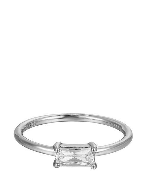 seol-gold-sterling-silver-baguette-cz-ring