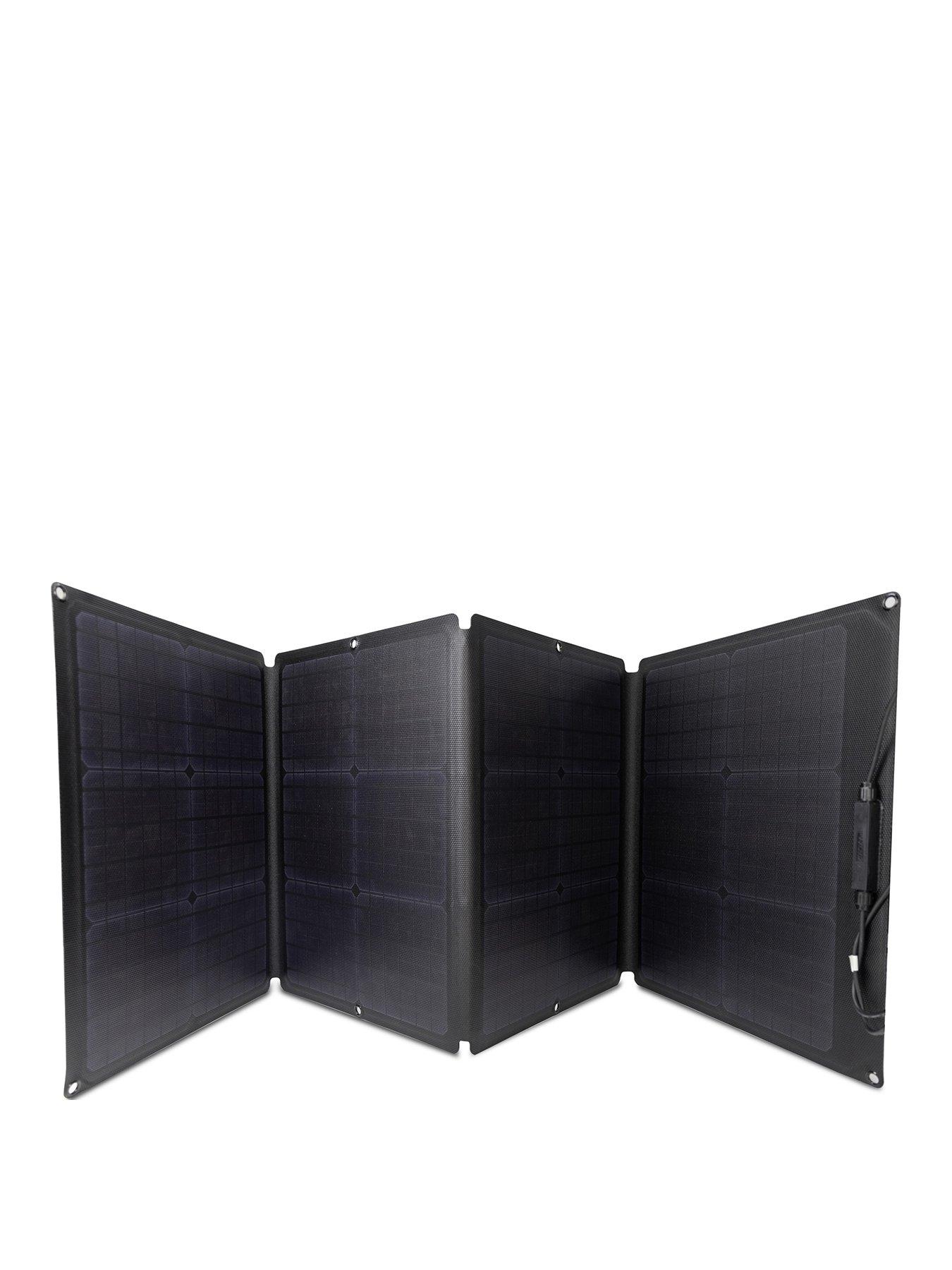 undefined 110W Portable Solar Panel
