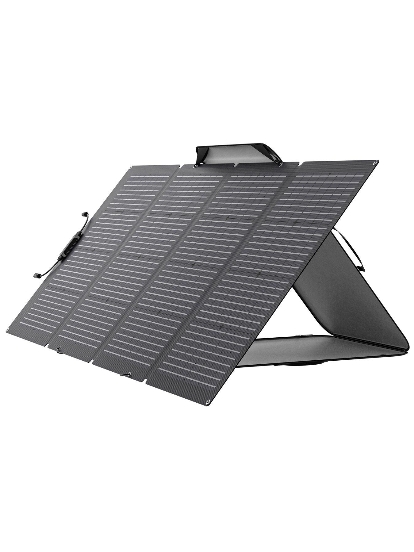 ecoflow-220w-bi-facial-portable-solar-paneldetail