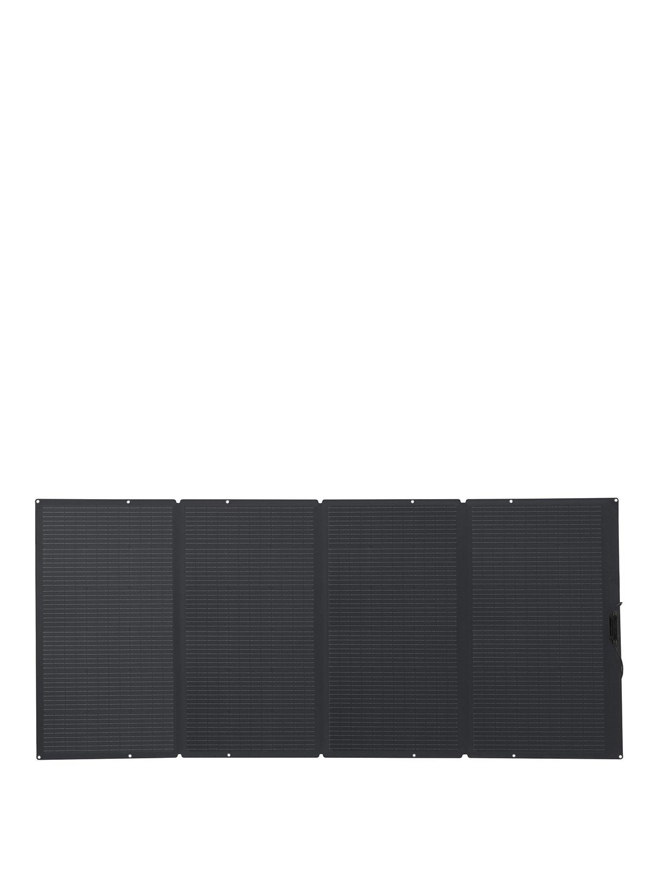 Image of EcoFlow 400W Portable Solar Panel
