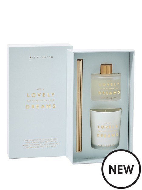 katie-loxton-sentiment-mini-fragrance-set-its-a-lovely-day-to-go-after-your-dreams-white-orchid-and-soft-cotton-194cm-x-105cm-x-48cm