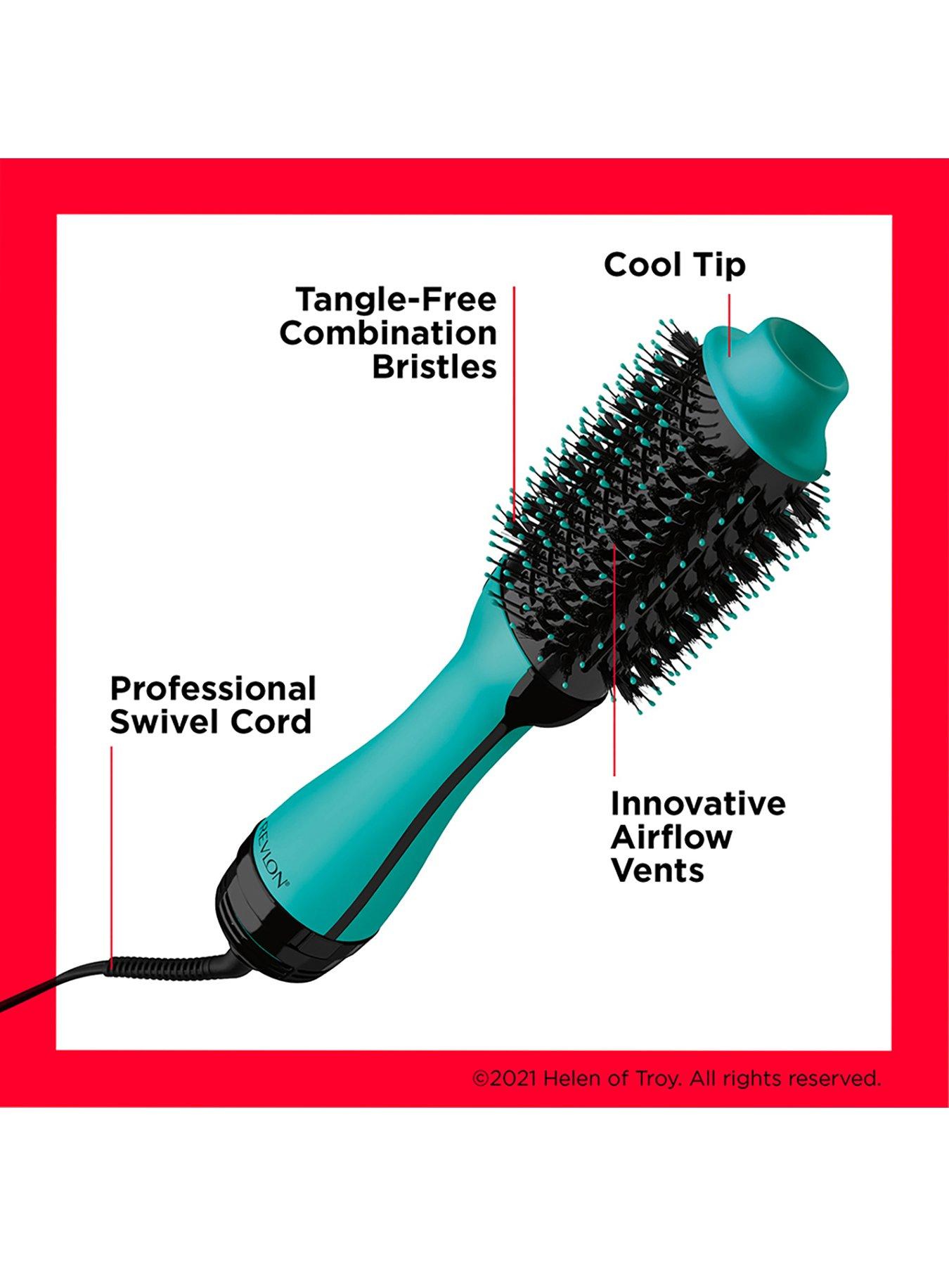 Image 3 of 6 of Revlon Revlon Volumiser - Teal